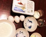 カリふわっアイスシュ~♡作り方1写真