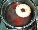 ゴマ入りベーグル作り方6写真