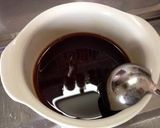 時短！鶏肉の梅ソースがけ作り方2写真