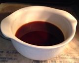 時短！鶏肉の梅ソースがけ作り方3写真