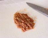 時短！鶏肉の梅ソースがけ作り方4写真