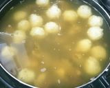 醤油麹出汁激ウマ鱧白菜トロ旨卵豆腐鍋作り方14写真