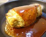 あのポークチャップに憧れて。作り方2写真