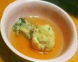 醤油麹出汁激ウマ鱧白菜トロ旨卵豆腐鍋作り方17写真