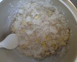 栗ご飯 もち米作り方6写真