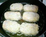絶品！カツギョーザ☆作り方6写真