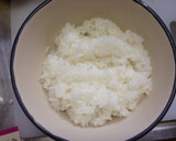 和風に合う！アボカドと生ハムの柚子胡椒丼作り方6写真
