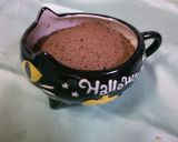 ハロウィン♡ かぼちゃの モンブラン風＊作り方7写真