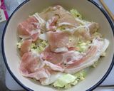 和風に合う！アボカドと生ハムの柚子胡椒丼作り方7写真