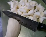 一人暮らしの簡単！おもてなしアップルパイ作り方1写真