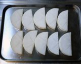天然だしパックで作る鶏手羽元と大根の煮物作り方3写真