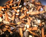 簡単♪美味しぃ～ひじき煮♥作り方6写真