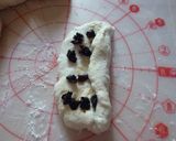 プルーン入り　ツイストパン作り方5写真