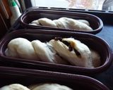 プルーン入り　ツイストパン作り方8写真