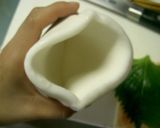 おつまみに♡はんぺんのタラシソチーズ焼き作り方1写真