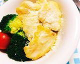 簡単！激やわらか〜！ささみのマヨチーズ焼作り方6写真