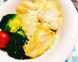 簡単！激やわらか〜！ささみのマヨチーズ焼作り方6写真