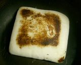おつまみに♡はんぺんのタラシソチーズ焼き作り方3写真