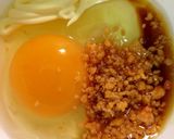 ズボラの極み…!レンチン卵焼き作り方1写真
