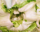 レタス大量消費！豚肉とレタスのピリ辛炒め作り方4写真