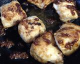 お弁当の一品♪ 鶏むね肉醤油麹焼き作り方4写真