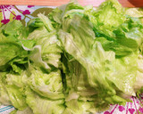 レタス大量消費！豚肉とレタスのピリ辛炒め作り方5写真