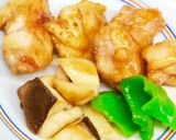 さつま芋ご飯♡メインの献立♩作り方10写真