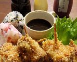 誰でも簡単ジビエ♪鹿カツベーコン巻き作り方8写真