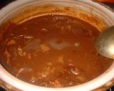 水炊きの残り汁で･カレーライス♪作り方3写真