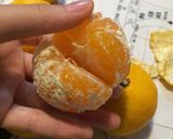 一房ずつ^o^ひんやり冷凍みかん作り方2写真