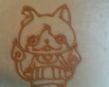 なぞるだけ！HMで簡単キャラホットケーキ作り方6写真