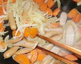 簡単作り置き！白菜の甘み食べる野菜スープ作り方4写真