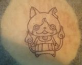 なぞるだけ！HMで簡単キャラホットケーキ作り方8写真