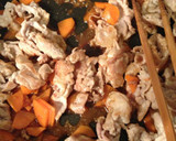 レタス大量消費！豚肉とレタスのピリ辛炒め作り方11写真
