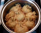 しみしみ♡お揚げきんちゃく作り方4写真