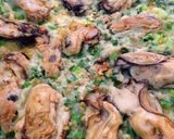 カリッ!もちっ!牡蠣入りねぎチヂミ作り方4写真