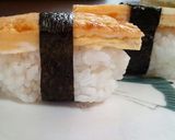 簡単キャラ弁 お寿司風 おにぎり作り方6写真
