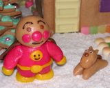 お菓子の家　2006作り方1写真