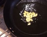 空芯菜とベーコンのパスタ作り方4写真
