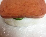 調理師さんから教わった☆スパムおにぎり作り方7写真