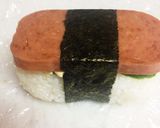 調理師さんから教わった☆スパムおにぎり作り方8写真