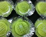 プチ❤︎メロンパンクッキー作り方3写真