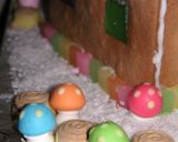 お菓子の家　2006作り方4写真