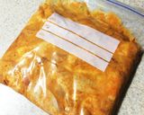 BBQで!タンドリーチキン作り方3写真