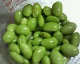 枝豆とジャガイモ炒め♪作り方1写真