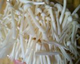 簡単 絶品！ きのこたっぷり きのこご飯作り方3写真