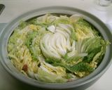 塩にんにく!ミルフィーユ鍋食べてみて!作り方5写真