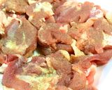 チキンとキノコのトマトクリーム風作り方1写真