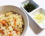 簡単♪混ぜご飯作り方7写真