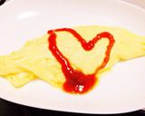 ぶきっちょでもできる！ふわとろオムレツ作り方9写真